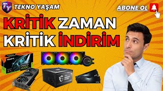 Oyuncu Bilgisayarı ve Oyuncu Ekipmanı için Kritik Yayın !