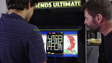 Legends Ultimate from AtGames