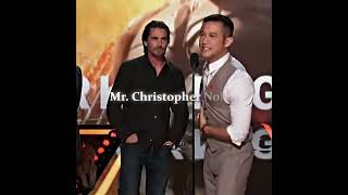 Christopher Nolan Edit Gone Gonethank You