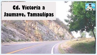 #CdVictoria  a #Jaumave, #Tamaulipas. Antigua Carretera Panorámica 101. 2024.