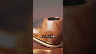 Scientists found cannabis traces in 400-year-old pipes from Shakespeare's garden.