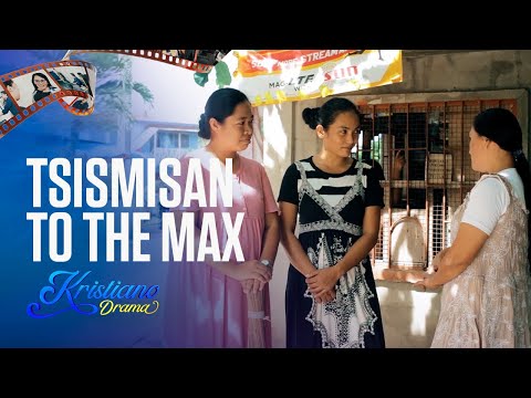 Tsismisan Na Walang Katuturan | Kristiano Drama (KDrama) | KDR TV