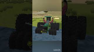 Pani Thanda hai kya #gaming #tractor #viral #shorts