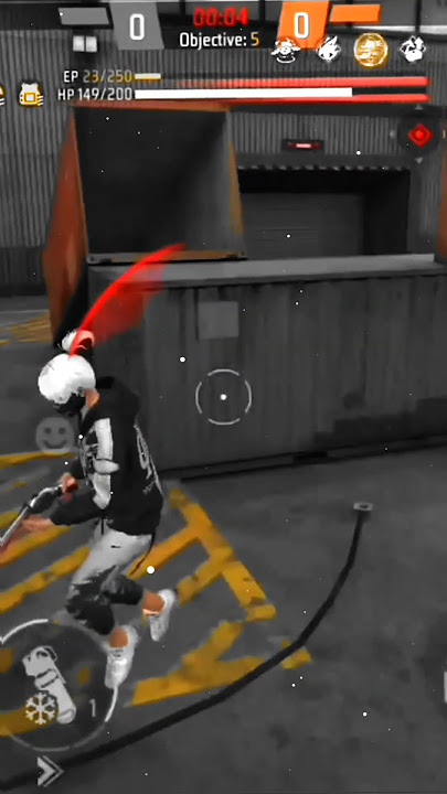 FREE FIRE SLOW MOTION HEADSHOT VIDEO GOD EDITING #freefire #viral #slowmotion #shortvideo #headshot