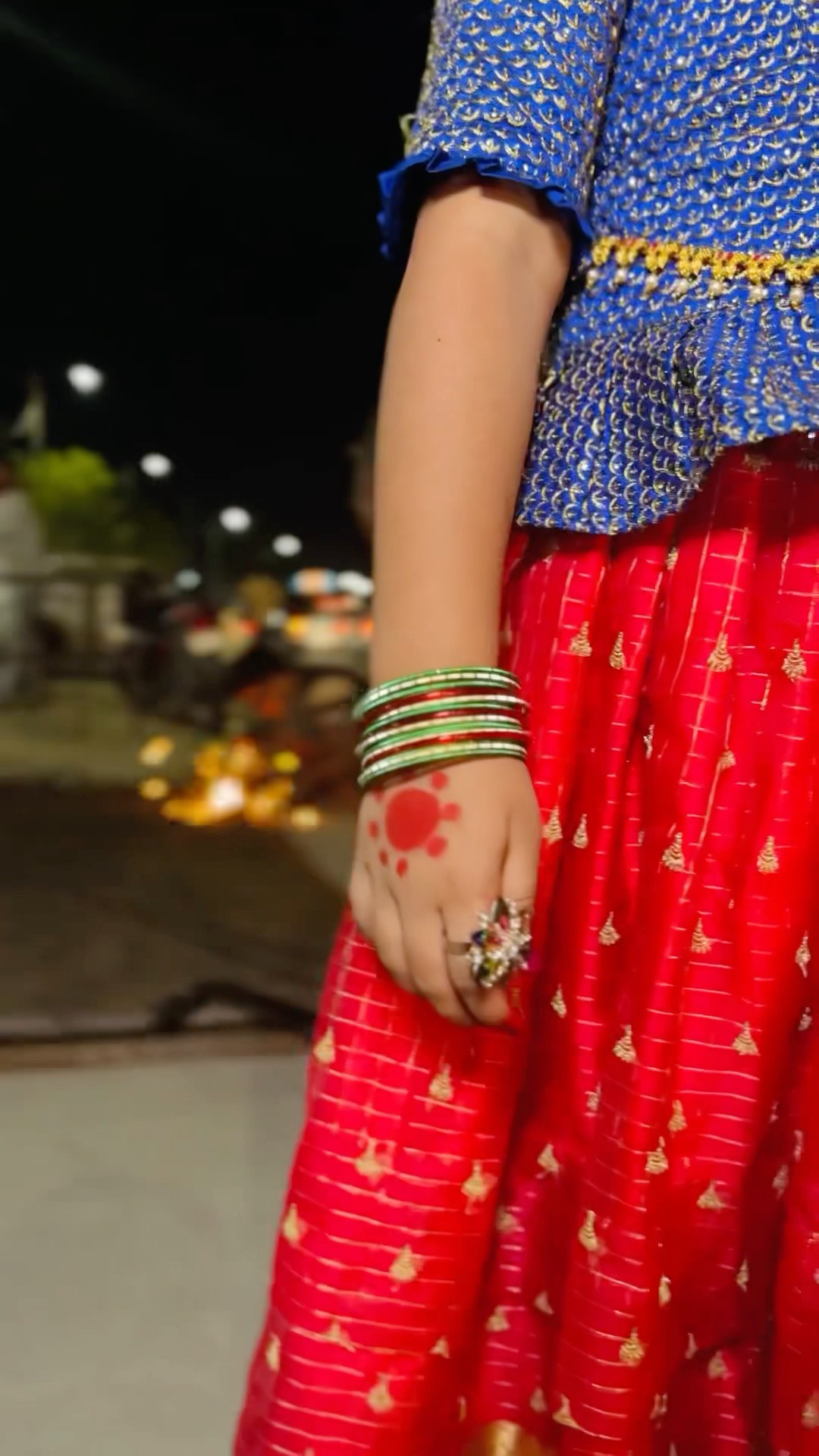 Jai Mata di??Don’t Miss end? #festival #aigirinandiniremix #shorts #hindistories #jaimatadi
