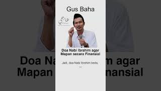 Download Lagu Doa Nabi Ibrahim agar Mapan secara Finansial-NgajiHidup123 #gusbaha #ngajihidup123 #nabiibrahim #doa MP3