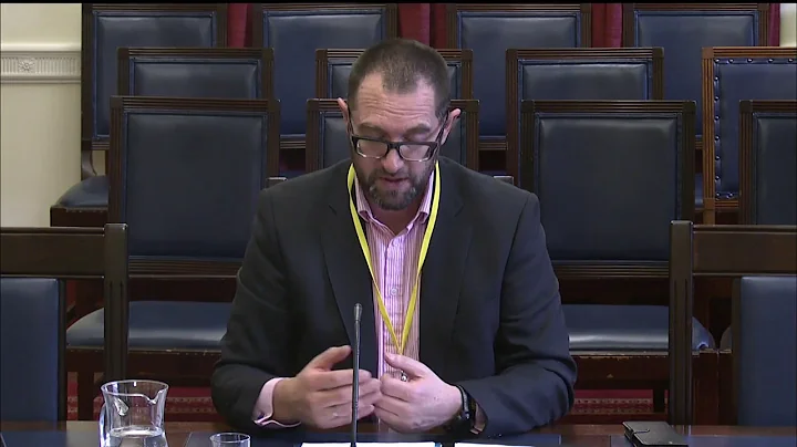 Committee for Agriculture, Environment and Rural Affairs Meeting Thursday 27 February 2020 Afternoon