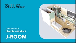 J-ROOM | ZEN MODULAR