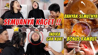 BUY FOOD BASED ON THE WORST RATINGS ON GOJEK!! THAT'S BAD!!