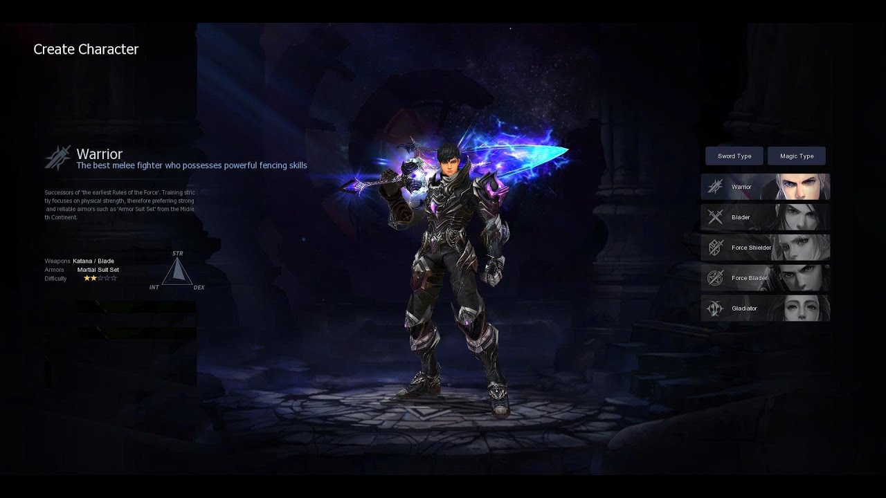 Hazardous Valley(Awakened) - Warrior 371k CP