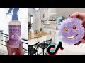 cleaning and organizing tiktok compilation 🍇🍋🍓