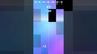 2 vez jugando magic Tiles 3 canción vida de rico camilo 🤔🤔 screenshot 4