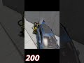 VOLVO vs BMW M7 Crash Testing BeamNG