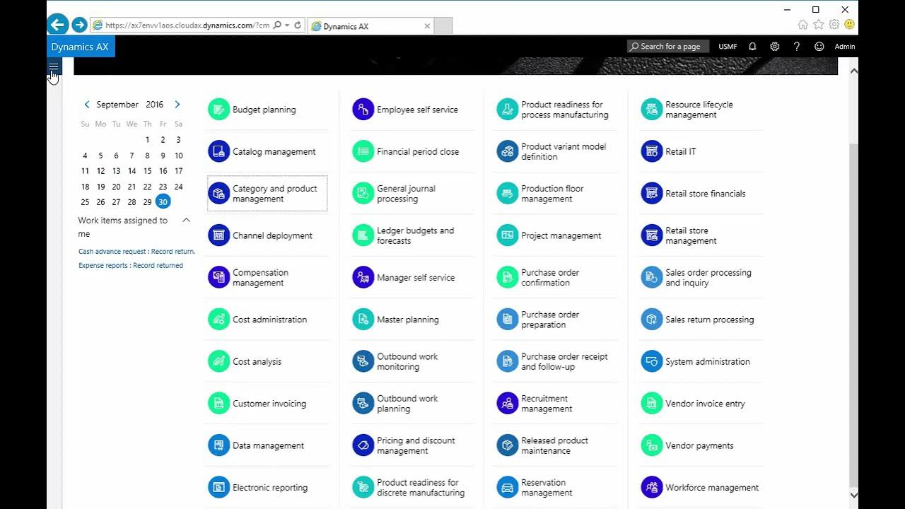 Create A New Item Code In D365 AX2012 AX7 YouTube