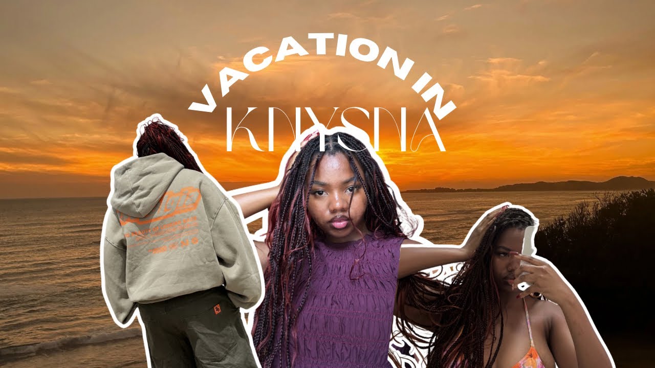 VACATION IN KNYSNA! family time, sunset, beach.