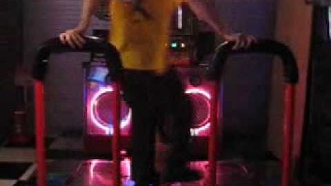 TRANS DDRX - Across the nightmare (DP-EXPERT) PFC