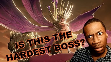 IS THIS THE HARDEST BOSS IN CODE VEIN? (Part 3)