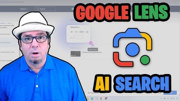 Google Lens in Google Chrome | AI Image Search ✨