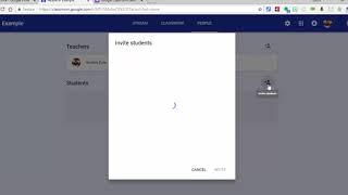 Google Classroom Beta updates July 2018