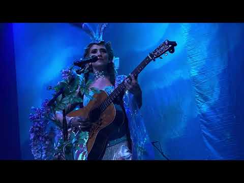 Sierra Ferrell’s Ryman Headlining Debut - The Sea (Ryman) Nashville, TN 3.20.24