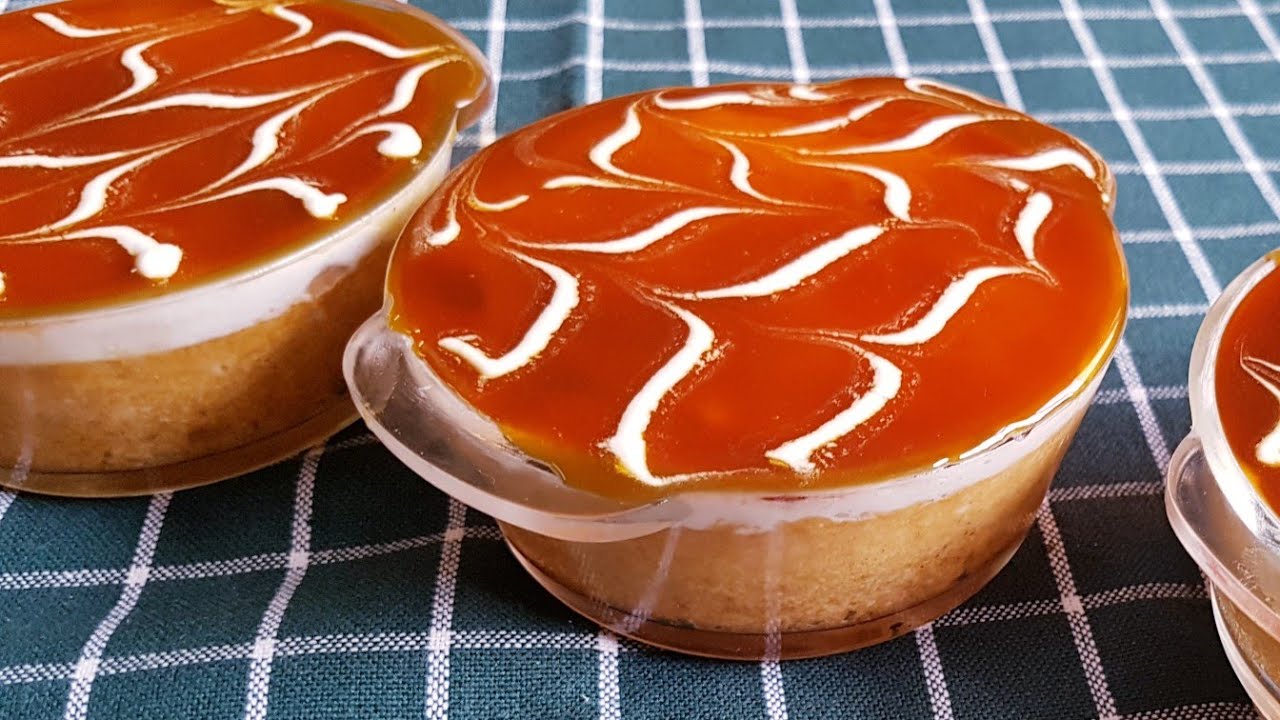 كيكة التري ليتشى المشهورة بكيكة الحليب / tres leches