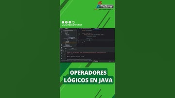operadores lógicos en java