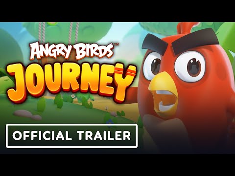 Angry Birds Journey - Official Launch Trailer