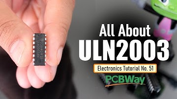 All About IC ULN2003