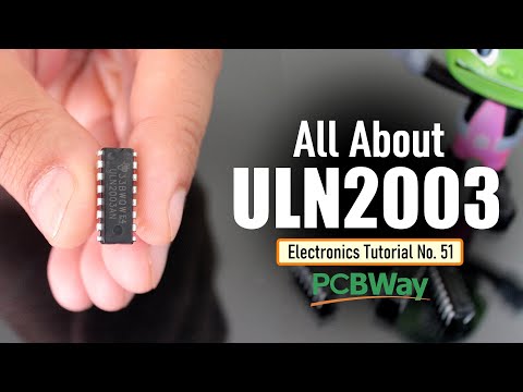 All About IC ULN2003