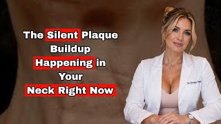 The Silent Plaque Buildup Happening in Your Neck Right Now