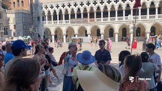 Explore the World With PBSC's Study Abroad Programs