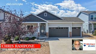 2836 Hydra Dr Loveland, CO 80537
