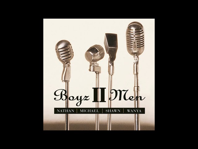 Boyz II Men - Pass You By