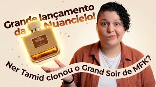 Perfume NER TAMID NUANCIELO contratipo GRAND SOIR MFK 