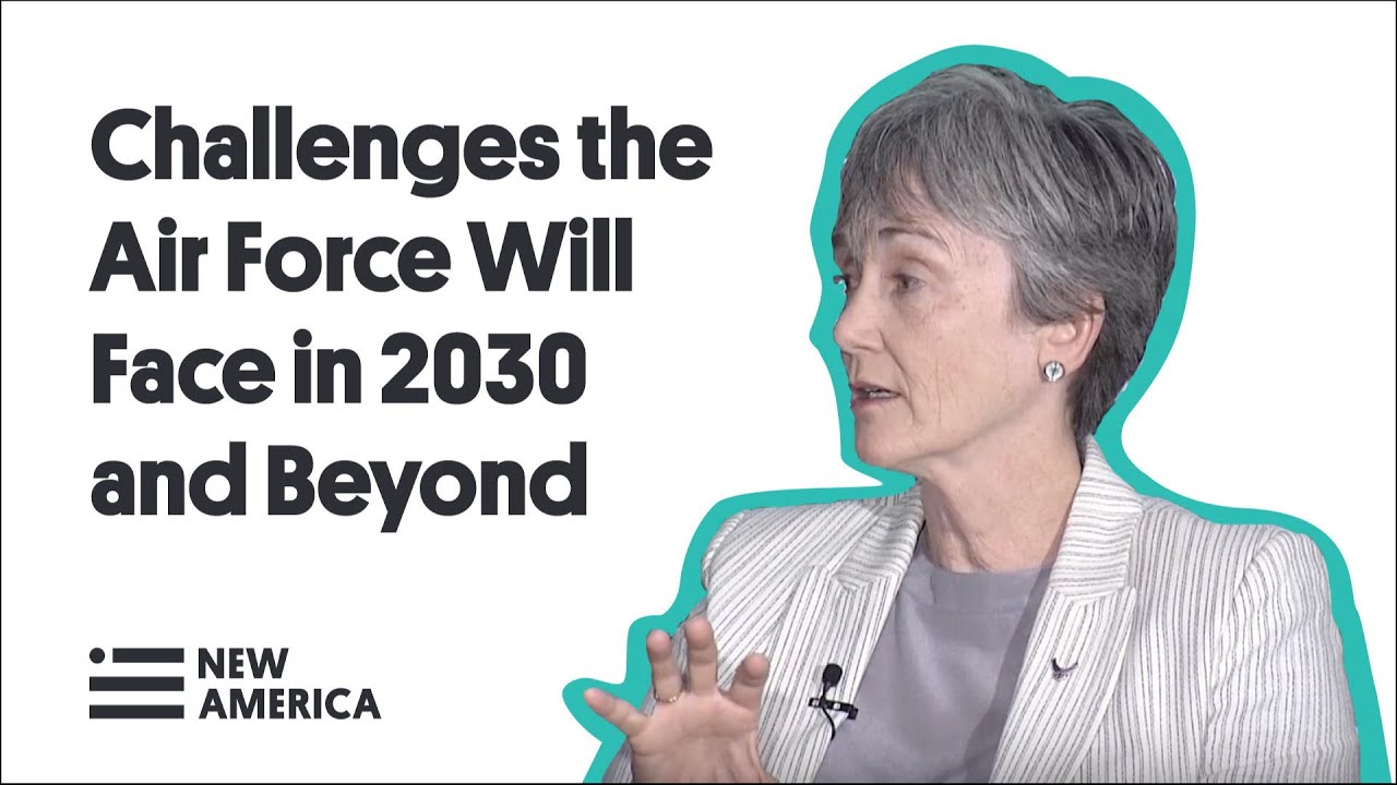 health insurance FSF 2019: What Are the Challenges the Air Force Will Face in 2030 and Beyond?