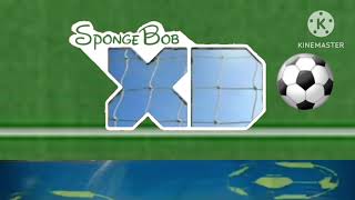 Spongebob Xd Soccer Football Template V2