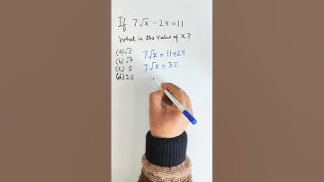 SAT Problem | #maths   #igcse #math #learning #exam #education #shorts#tricks #satpreparation