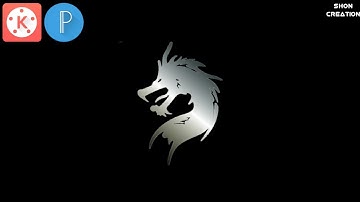 Cinematic effect of dragon tattoo #kinemaster #Kinemastertutorial #shon_creation