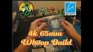 BetaFPV Air 65 - 2 | DJI O4 65mm 4k Whoop