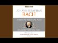 Miniature de la vidéo de la chanson Sonata No. 6 In G, Bwv 1019: Ii. Largo