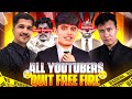 What If All Free Fire YouTubers Quit Free Fire RaiStar GyanGaming Quit Free Fire Reality