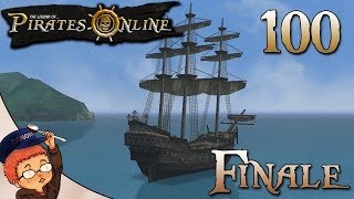 The Legend of Pirates Online [FINALE]: Part 100 - Recovering the Black Pearl