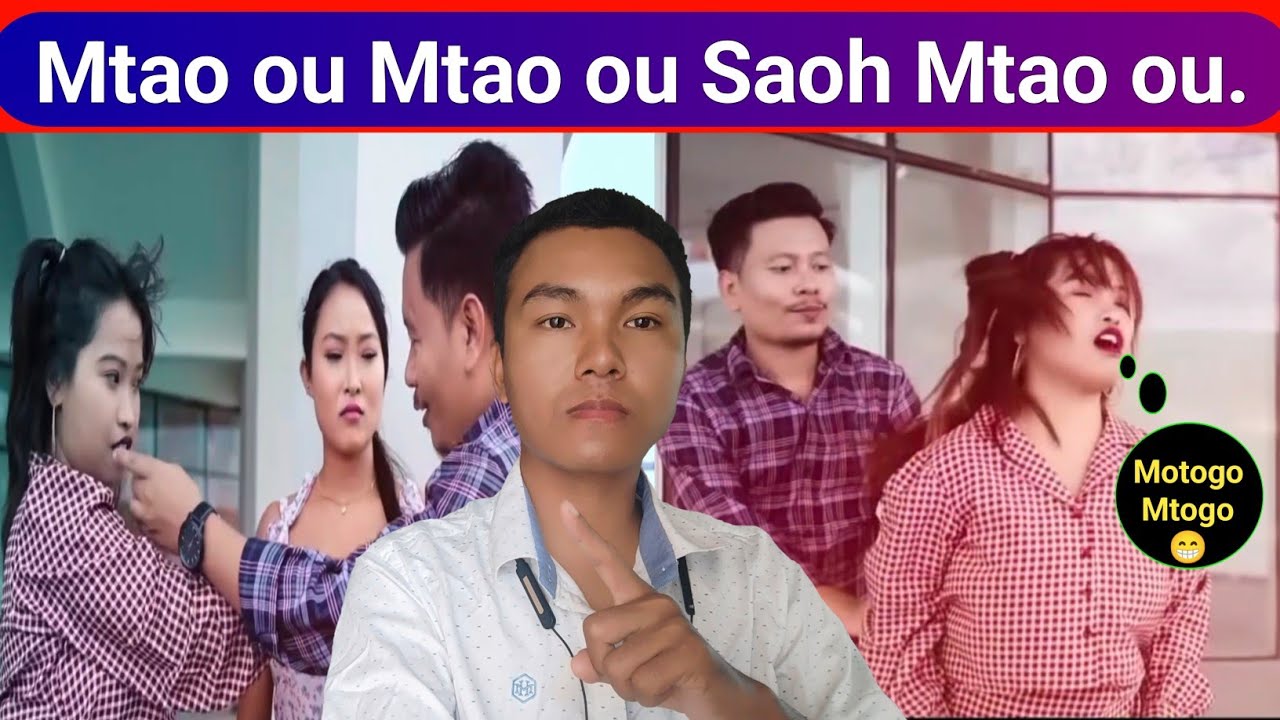 Mtao ou Mtao ou Saoh Mtao ou😁🔥 || Kokborok Hit Song Motogo Motogo😜 || Phrung Kaham