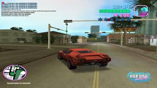 GTA VCMP | Racing System -tutorial-