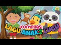 🔴LAGU ANAK ANAK ANIMASI TERBARU DAN TERPOPULER
