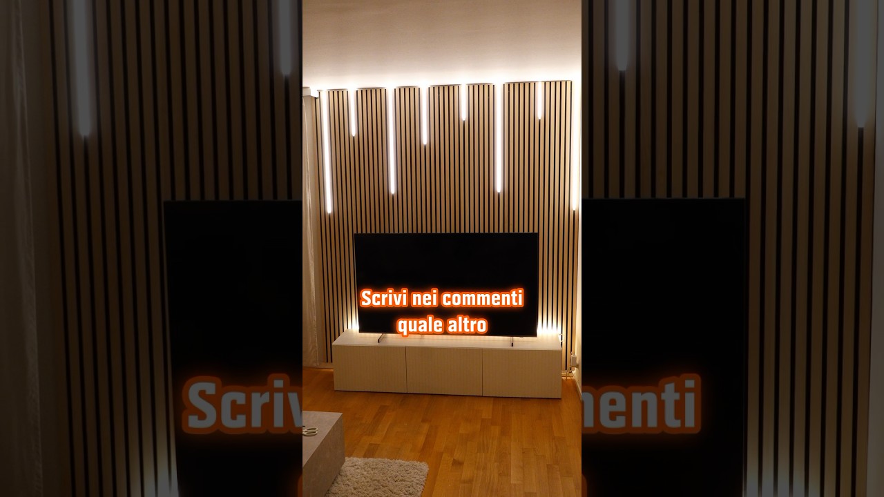 Pannelli acustici fai da te: il nostro tutorial🧡 