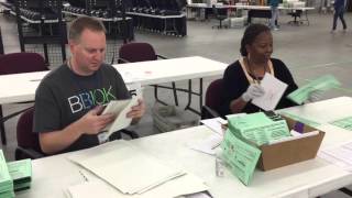 Details Ballot Opening in Arapahoe County Elections Update