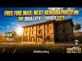 Free Fire Max But It’s Ultra Realistic 8K Graphics! 😱 (यह सबसे ज्यादा क्लिक करवाने वाला टाइटल है