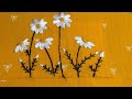 simple Hand embroidery design