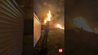 Emergency crews responding to house explosion in Canton